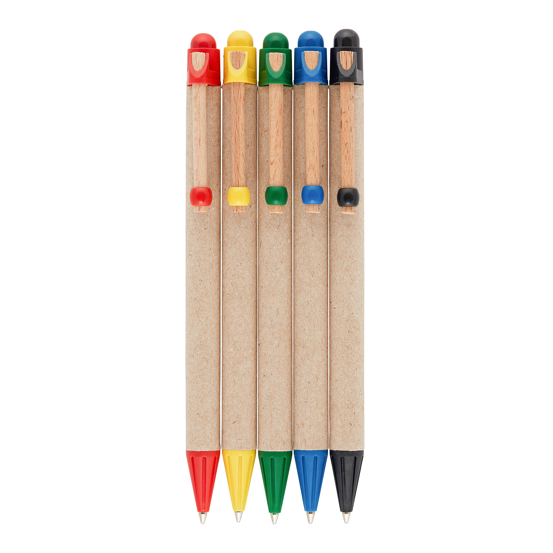 Green & Good Storia Pen - Recycled W Round Clip