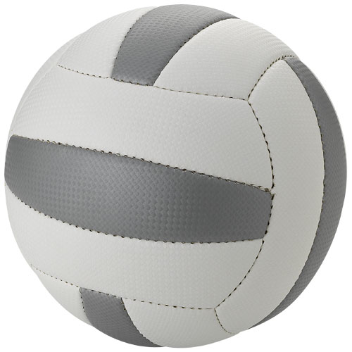 Nitro Size 5 Beach Volleyball - White, Grey