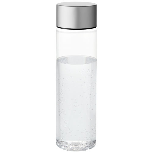 Fox 900 ml Tritan™ Sport Bottle - Transparent Clear, Silver