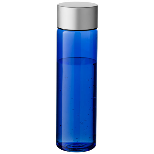 Fox 900 ml Tritan™ Sport Bottle - Transparent Blue, Silver