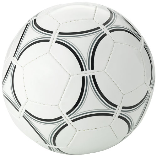 Victory Size 5 Football - White, Black