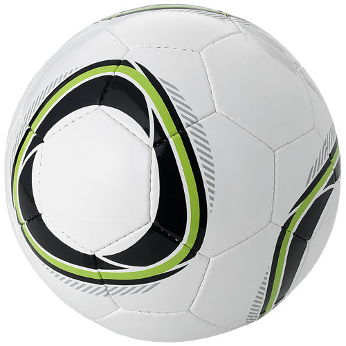 Hunter Size 4 Football - White, Black
