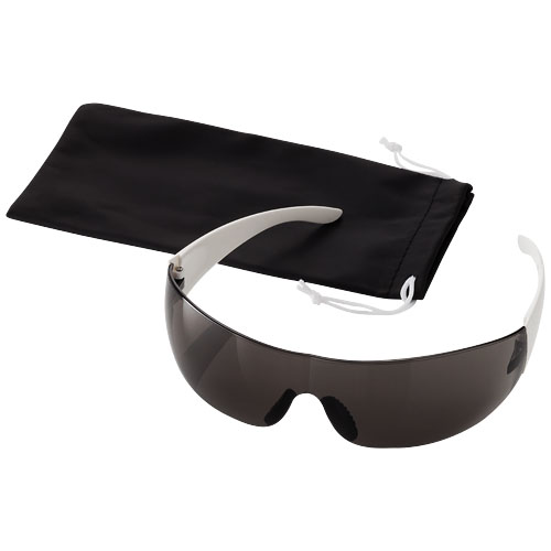 Sport Sunglasses - Black, White