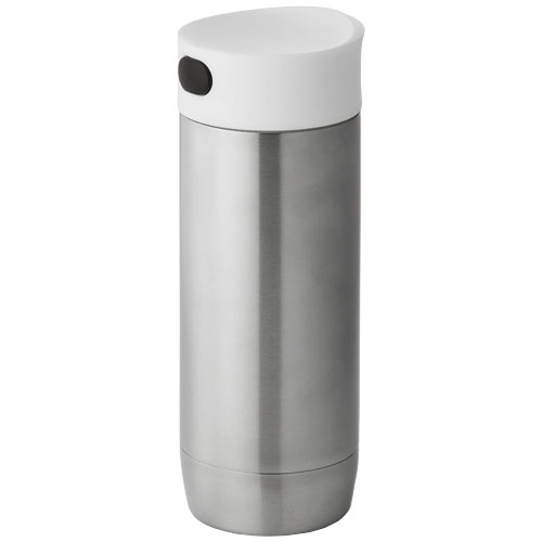 Valby 400 ml Leak-Proof Vacuum Insulated Tumbler - Silver