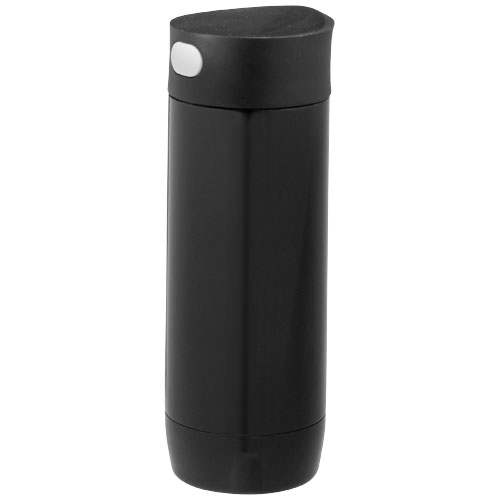 Valby 400 ml Leak-Proof Vacuum Insulated Tumbler - Black