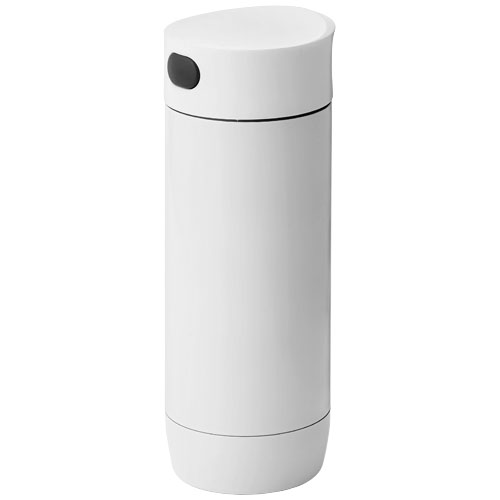 Valby 400 ml Leak-Proof Vacuum Insulated Tumbler - White