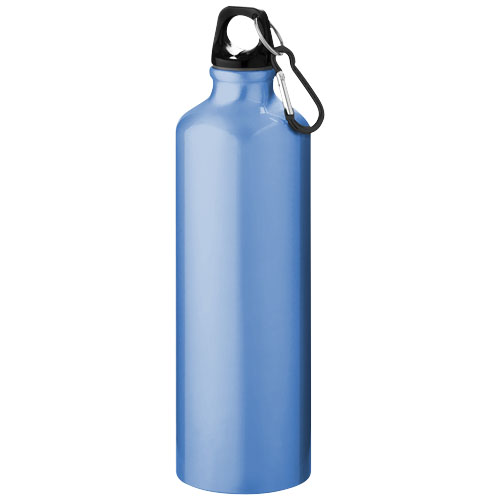 Pacific 770 ml Sport Bottle With Carabiner - Light Blue