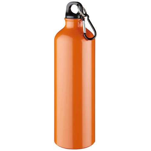 Pacific 770 ml Sport Bottle With Carabiner - Orange