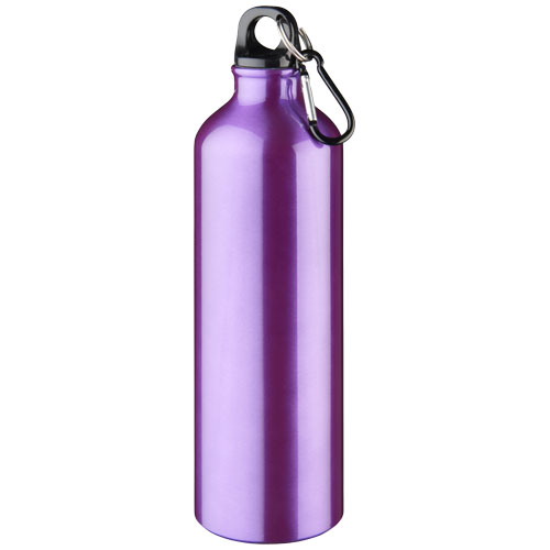 Pacific 770 ml Sport Bottle With Carabiner - Purple