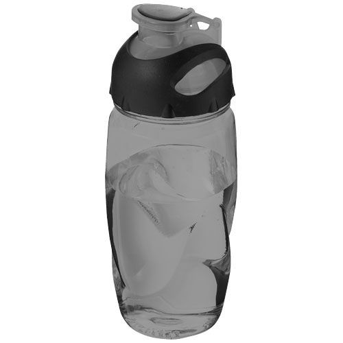 Gobi 500 ml Sport Bottle - Transparent Black