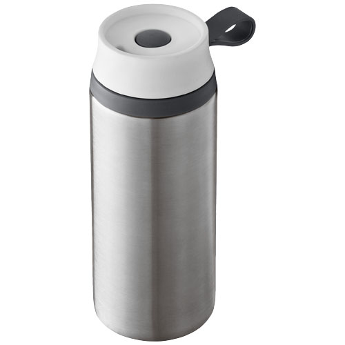 Flow 350 ml Foam Insulated Tumbler - Silver