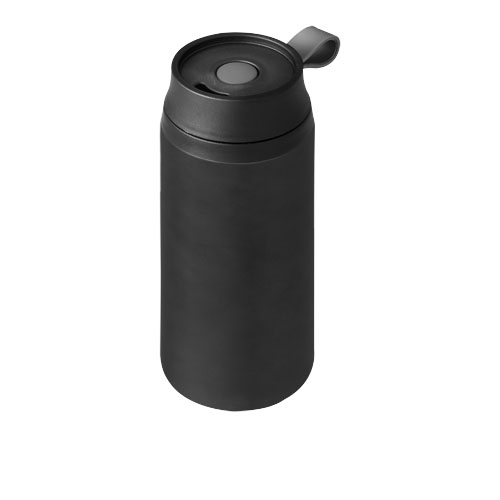 Flow 350 ml Foam Insulated Tumbler - Black