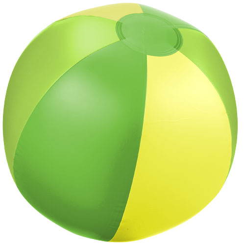 Trias Solid Beachball - Green