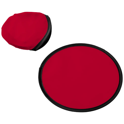 Florida Frisbee With Pouch - Red