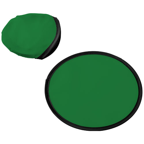 Florida Frisbee With Pouch - Green