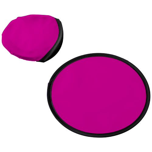 Florida Frisbee With Pouch - Magenta
