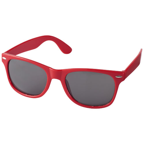 Sun Ray Sunglasses - Red