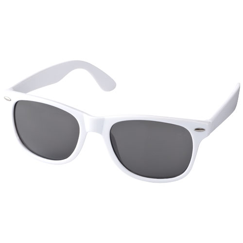 Sun Ray Sunglasses - White