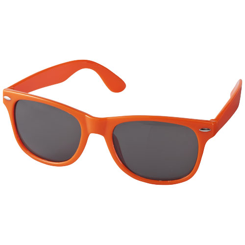 Sun Ray Sunglasses - Orange