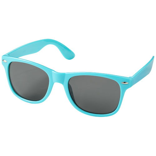 Sun Ray Sunglasses - Aqua Blue