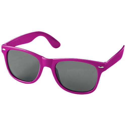 Sun Ray Sunglasses - Magenta