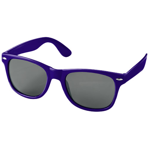 Sun Ray Sunglasses - Purple