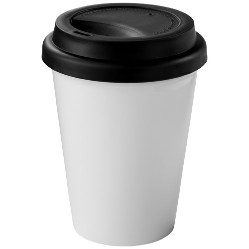 Zamzam 330 ml Insulated Tumbler - White, Black