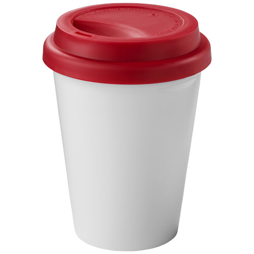 Zamzam 330 ml Insulated Tumbler - White, Red