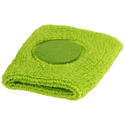 Hyper Performance Wristband - Lime Green