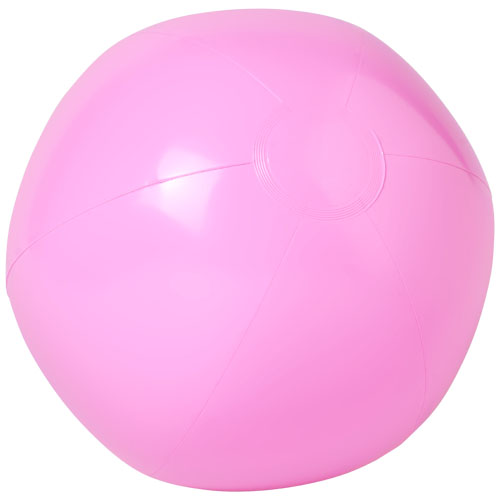 Bahamas Solid Beach Ball - Light Pink