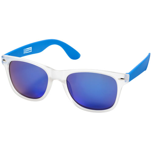 California Exclusively Designed Sunglasses - Blue, Transparent