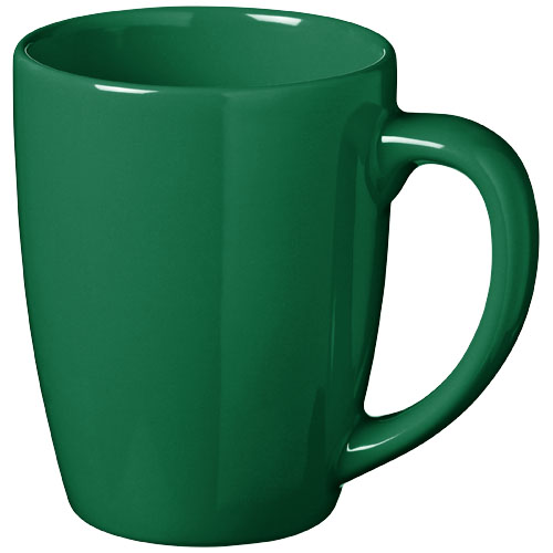 Medellin 350 ml Ceramic Mug - Green