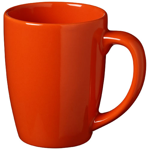 Medellin 350 ml Ceramic Mug - Orange