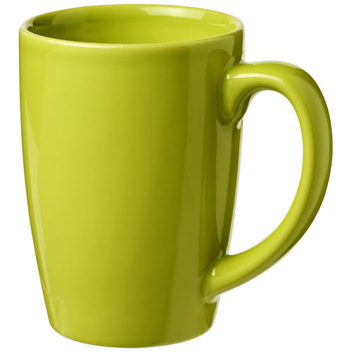 Medellin 350 ml Ceramic Mug - Lime Green