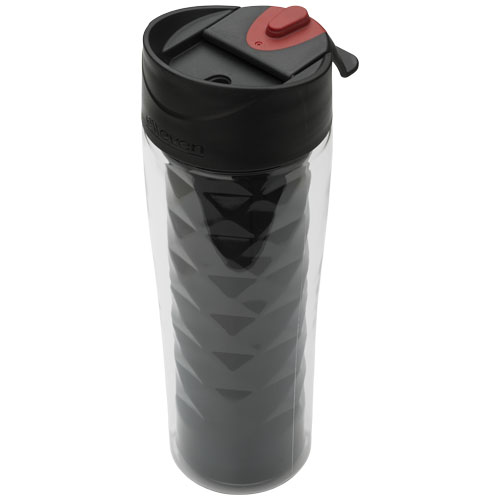 Traverse 475 ml Tritan™ 2-In-1 Insulated Tumbler - Black