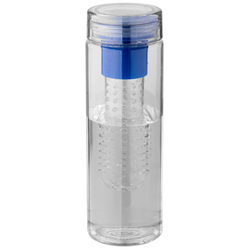 Fruiton 740 ml Tritan™ Infuser Sport Bottle - Royal Blue