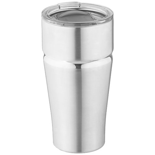 Milo 590 ml Copper Vacuum Insulated Tumbler - Silver