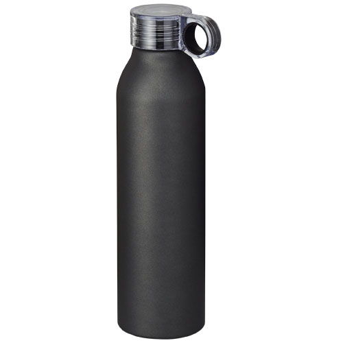 Grom 650 ml Sports Bottle - Black