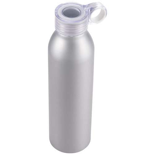 Grom 650 ml Sports Bottle - Silver