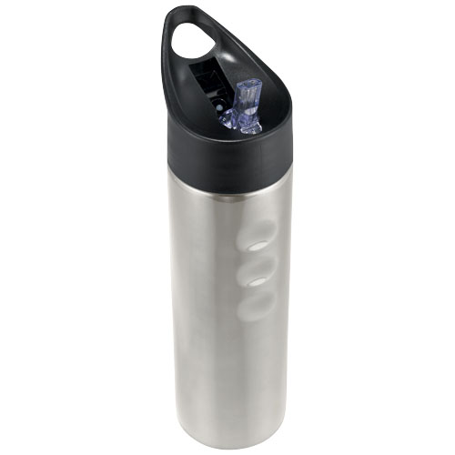Trixie 750 ml Stainless Steel Sport Bottle - Silver
