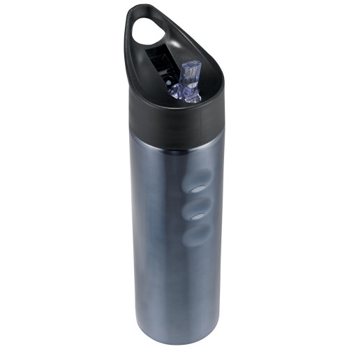 Trixie 750 ml Stainless Steel Sport Bottle - Titanium