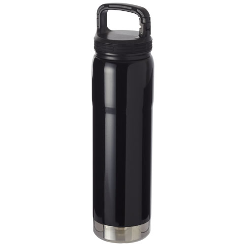 Hemmings 750 ml Copper Vacuum Insulated Bottle - Black