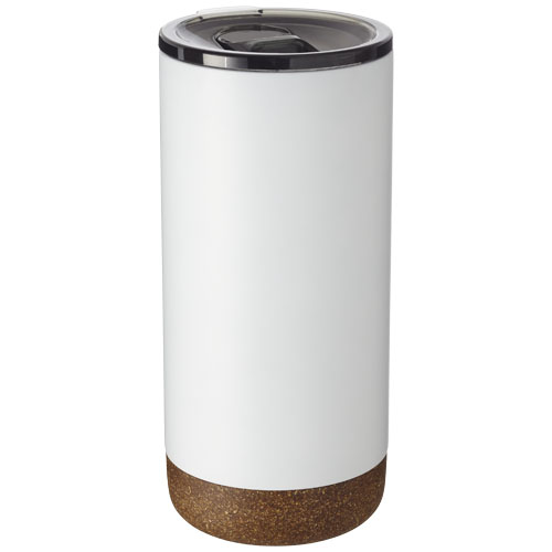 Valhalla 500 ml Copper Vacuum Insulated Tumbler - White