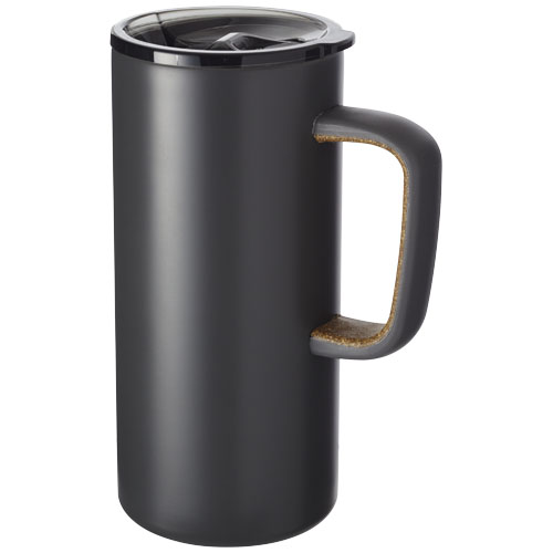 Valhalla 500 ml Copper Vacuum Insulated Mug - Grey