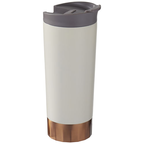 Peeta 500 ml Copper Vacuum Insulated Tumbler - Chrome
