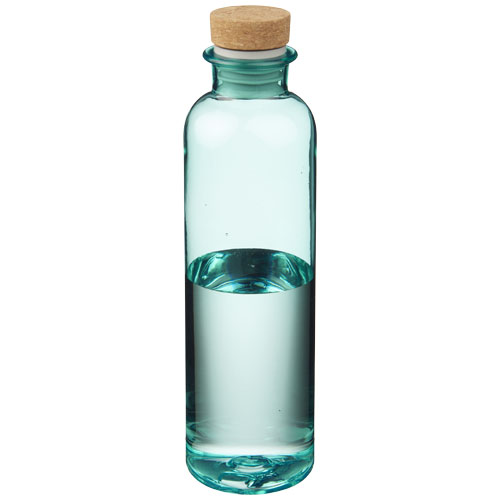 Sparrow 650 ml Tritan™ Sport Bottle With Cork Lid - Seaglass Green