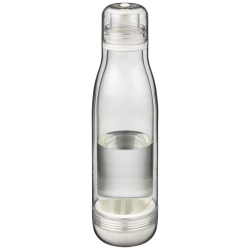 Spirit 500 ml Glass Liner Tritan™ Sport Bottle - Transparent Clear