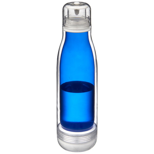 Spirit 500 ml Glass Liner Tritan™ Sport Bottle - Blue