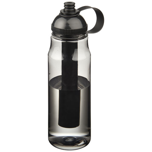 Arctic 700ml Tritan™ Ice Bar Sport Bottle - Black