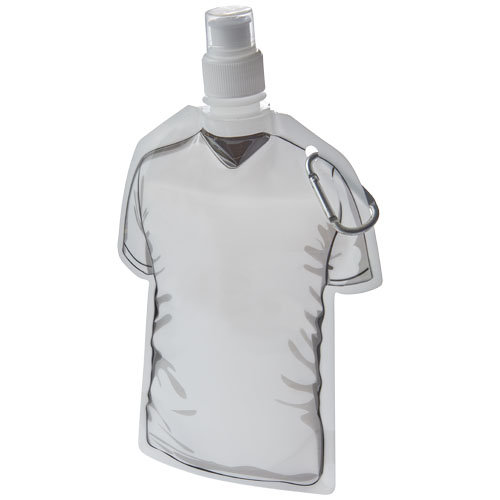Goal 500 ml Football Jersey Water Bag - White